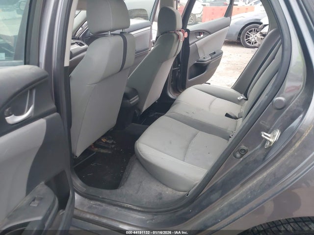 Honda Civic Lx 2019 19XFC2F61KE007610 Image 8