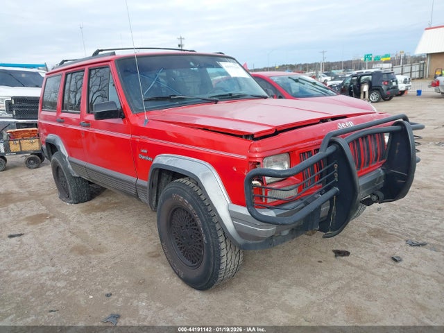 Продаж на аукціоні авто 1996 Jeep Cherokee Country, vin: OK1826357248, номер лоту: 44191142