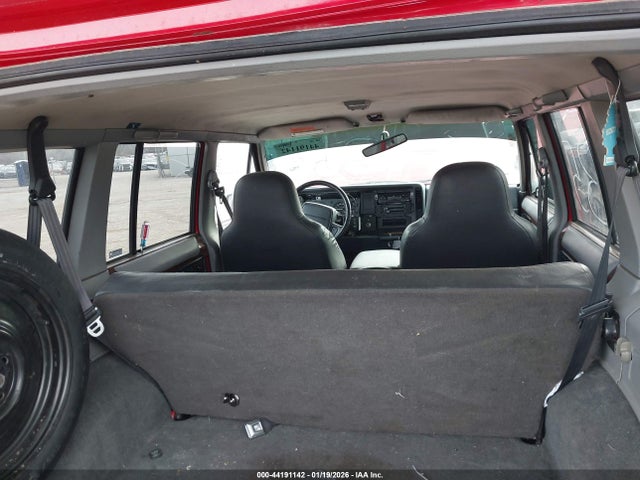 Продаж на аукціоні авто 1996 Jeep Cherokee Country, vin: OK1826357248, номер лоту: 44191142