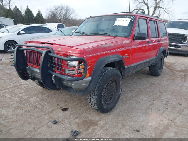Продаж на аукціоні авто 1996 Jeep Cherokee Country, vin: OK1826357248, номер лоту: 44191142