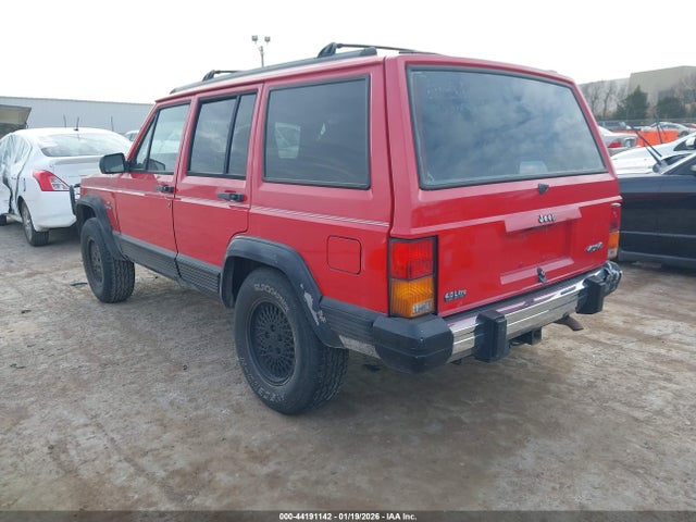Продаж на аукціоні авто 1996 Jeep Cherokee Country, vin: OK1826357248, номер лоту: 44191142