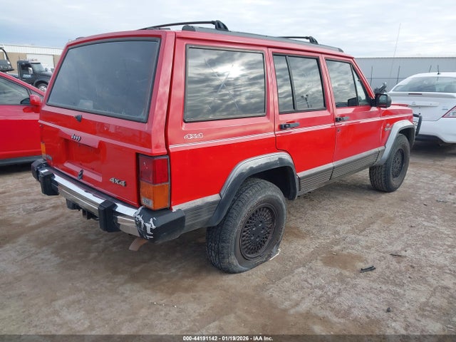 Продаж на аукціоні авто 1996 Jeep Cherokee Country, vin: OK1826357248, номер лоту: 44191142
