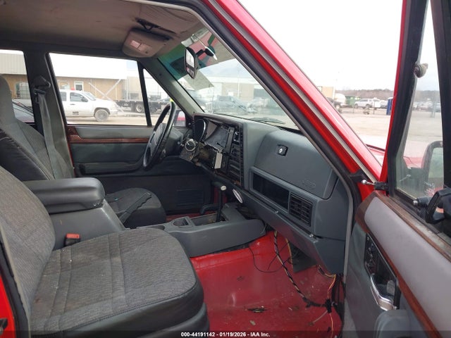 Продаж на аукціоні авто 1996 Jeep Cherokee Country, vin: OK1826357248, номер лоту: 44191142