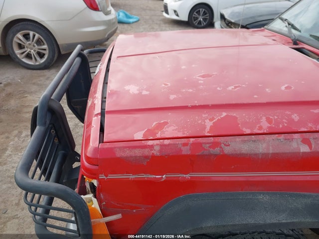 Продаж на аукціоні авто 1996 Jeep Cherokee Country, vin: OK1826357248, номер лоту: 44191142