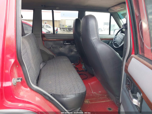 Продаж на аукціоні авто 1996 Jeep Cherokee Country, vin: OK1826357248, номер лоту: 44191142