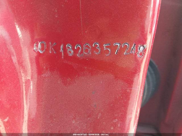 Продаж на аукціоні авто 1996 Jeep Cherokee Country, vin: OK1826357248, номер лоту: 44191142