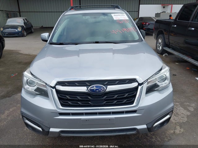 Aukcja sprzedaży 2018 Subaru Forester 2.5i Limited, vin: JF2SJARCXJH510949, numer aukcji: 44191143
