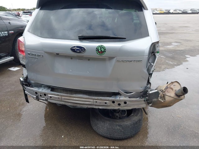Aukcja sprzedaży 2018 Subaru Forester 2.5i Limited, vin: JF2SJARCXJH510949, numer aukcji: 44191143