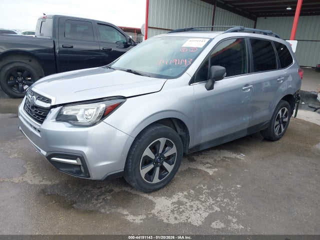 Aukcja sprzedaży 2018 Subaru Forester 2.5i Limited, vin: JF2SJARCXJH510949, numer aukcji: 44191143
