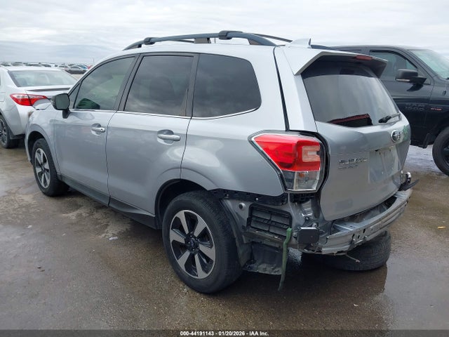Aukcja sprzedaży 2018 Subaru Forester 2.5i Limited, vin: JF2SJARCXJH510949, numer aukcji: 44191143