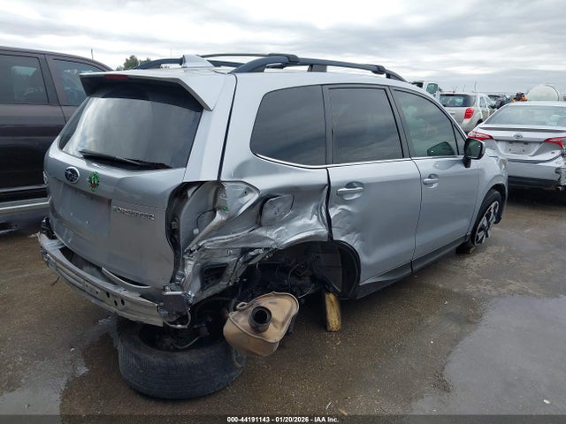 Aukcja sprzedaży 2018 Subaru Forester 2.5i Limited, vin: JF2SJARCXJH510949, numer aukcji: 44191143
