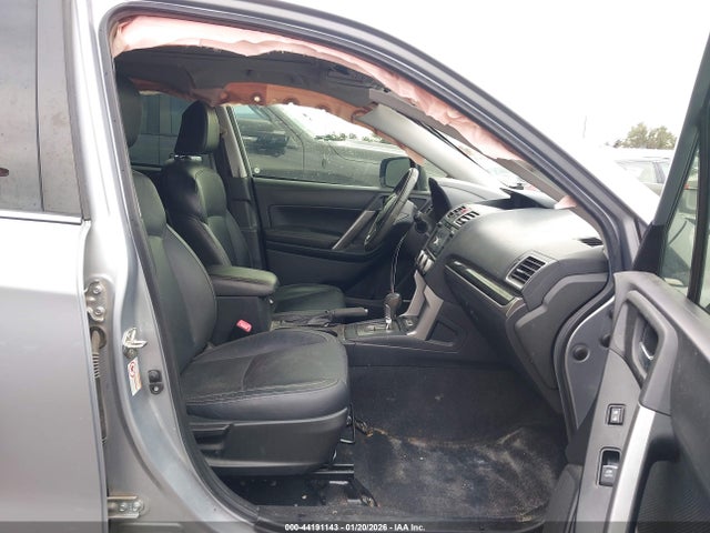 Aukcja sprzedaży 2018 Subaru Forester 2.5i Limited, vin: JF2SJARCXJH510949, numer aukcji: 44191143