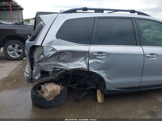 Aukcja sprzedaży 2018 Subaru Forester 2.5i Limited, vin: JF2SJARCXJH510949, numer aukcji: 44191143