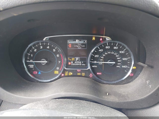 Aukcja sprzedaży 2018 Subaru Forester 2.5i Limited, vin: JF2SJARCXJH510949, numer aukcji: 44191143
