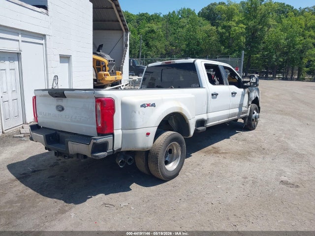 44191146 :رقم المزاد ، 1FT8W3DT9PED07137 vin ، 2023 Ford F-350 Xl مزاد بيع