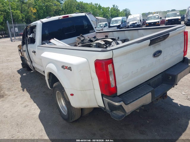 44191146 :رقم المزاد ، 1FT8W3DT9PED07137 vin ، 2023 Ford F-350 Xl مزاد بيع