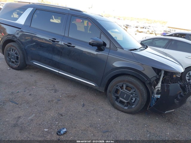 2025 KIA CARNIVAL MPV HYBRID KNDNE5KA8S6074020