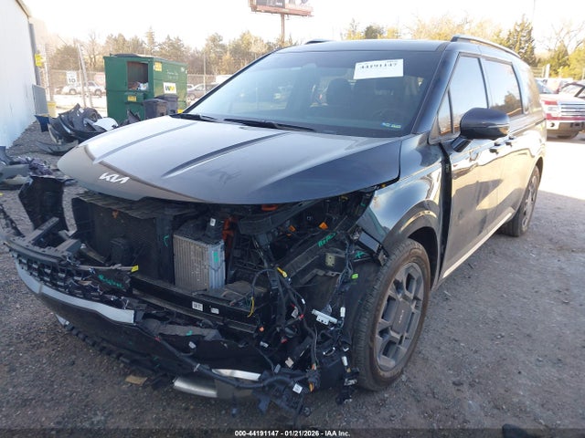 2025 KIA CARNIVAL MPV HYBRID KNDNE5KA8S6074020 Photo 1