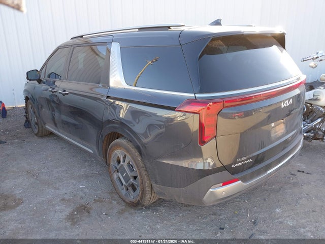 2025 KIA CARNIVAL MPV HYBRID KNDNE5KA8S6074020 Photo 2