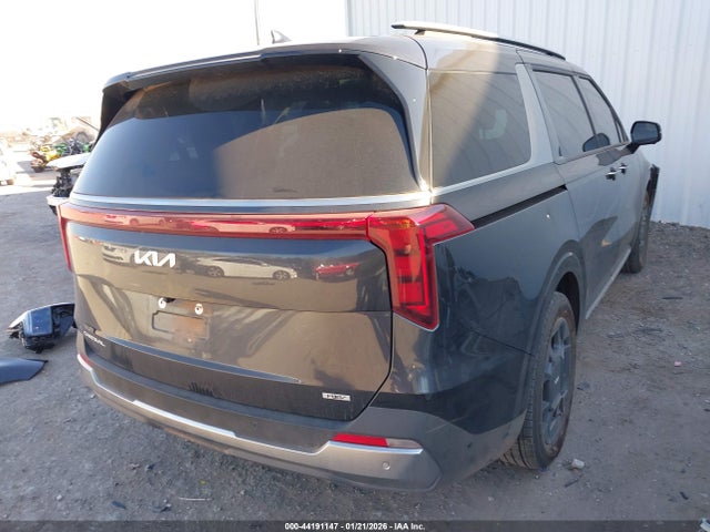 2025 KIA CARNIVAL MPV HYBRID KNDNE5KA8S6074020 Photo 3