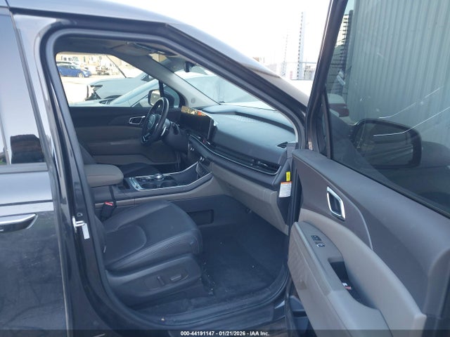 2025 KIA CARNIVAL MPV HYBRID KNDNE5KA8S6074020 Photo 4