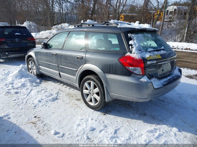 Продаж на аукціоні авто 2009 Subaru Outback 2.5i, vin: 4S4BP61C297337530, номер лоту: 44191159