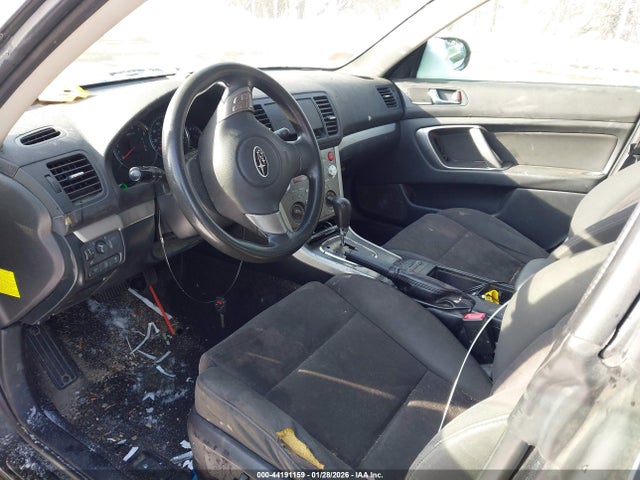 Продаж на аукціоні авто 2009 Subaru Outback 2.5i, vin: 4S4BP61C297337530, номер лоту: 44191159