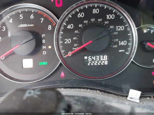 Продаж на аукціоні авто 2009 Subaru Outback 2.5i, vin: 4S4BP61C297337530, номер лоту: 44191159