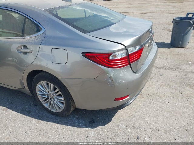 Продаж на аукціоні авто 2015 Lexus Es 350, vin: JTHBK1GG7F2170041, номер лоту: 44191168