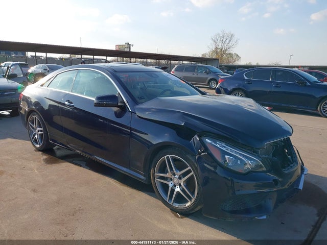 2016 MERCEDES-BENZ E 400 WDDKJ6FB7GF323797