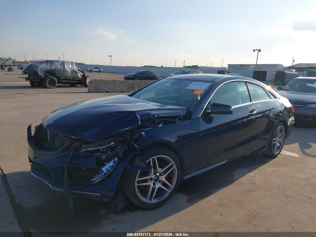 2016 MERCEDES-BENZ E 400 WDDKJ6FB7GF323797 Photo 1
