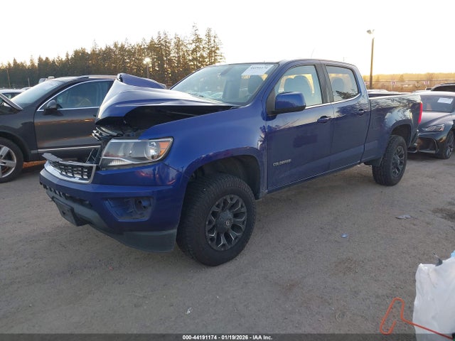 1GCGTCE30G1133212 Chevrolet Colorado Lt