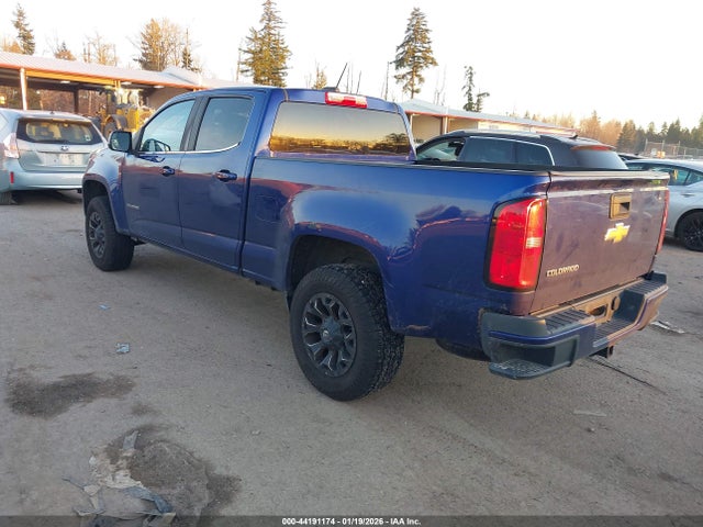 1GCGTCE30G1133212 Chevrolet Colorado Lt