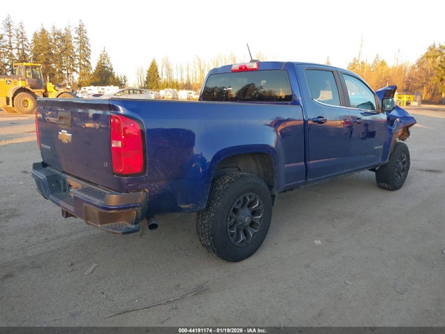 1GCGTCE30G1133212 Chevrolet Colorado Lt