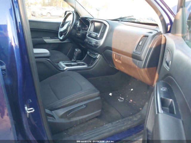 1GCGTCE30G1133212 Chevrolet Colorado Lt