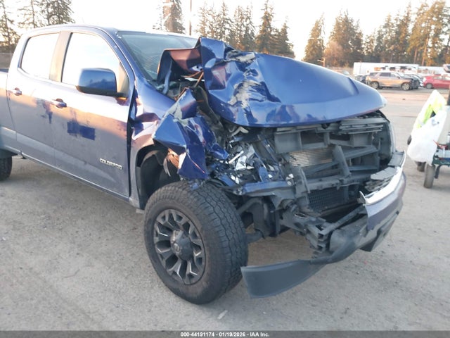 1GCGTCE30G1133212 Chevrolet Colorado Lt