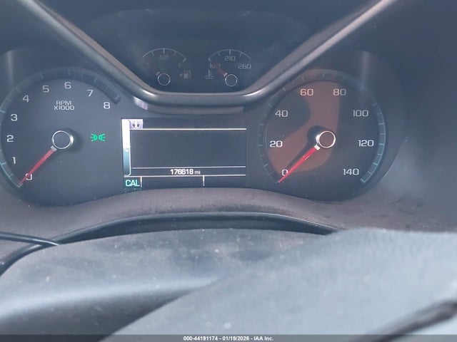 1GCGTCE30G1133212 Chevrolet Colorado Lt