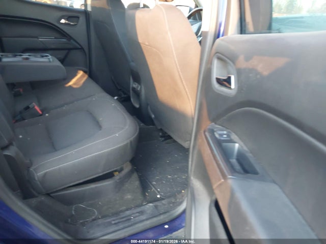1GCGTCE30G1133212 Chevrolet Colorado Lt
