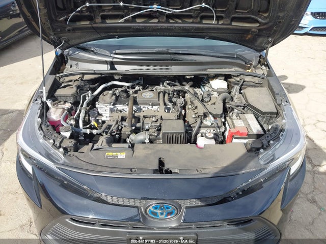 Toyota Corolla Hybrid Le 2023 JTDBCMFE6PJ009641 Image 10