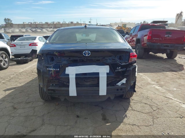 Toyota Corolla Hybrid Le 2023 JTDBCMFE6PJ009641 Image 17
