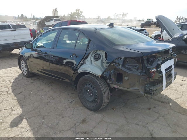Toyota Corolla Hybrid Le 2023 JTDBCMFE6PJ009641 Image 3