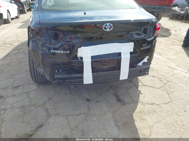 Toyota Corolla Hybrid Le 2023 JTDBCMFE6PJ009641 Image 6