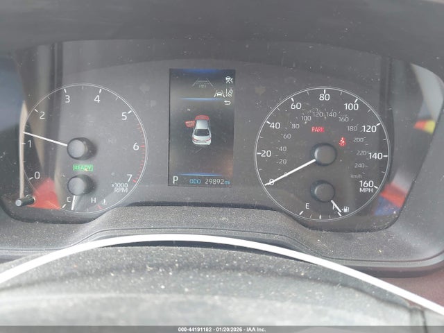 Toyota Corolla Hybrid Le 2023 JTDBCMFE6PJ009641 Image 7