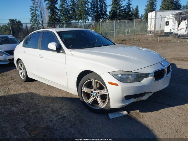 2015 BMW 320I WBA3B1G54FNT05038