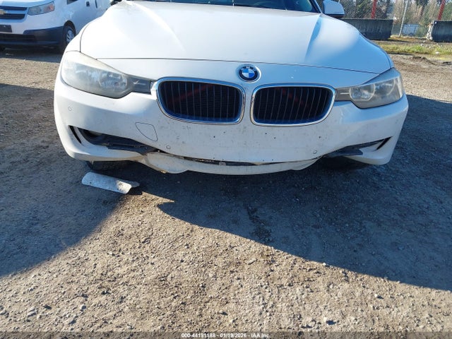 2015 BMW 320I WBA3B1G54FNT05038 Photo 5