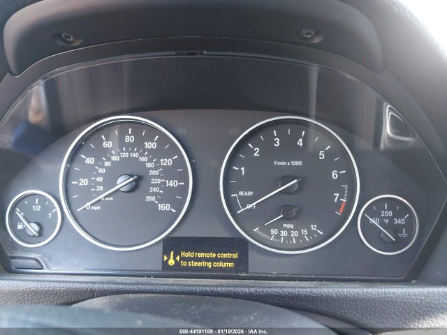 2015 BMW 320I WBA3B1G54FNT05038 Photo 6