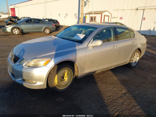 2006 Lexus Gs 300 მანქანა იყიდება აუქციონზე, vin: JTHCH96S860009023, აუქციონის ნომერი: 44191197