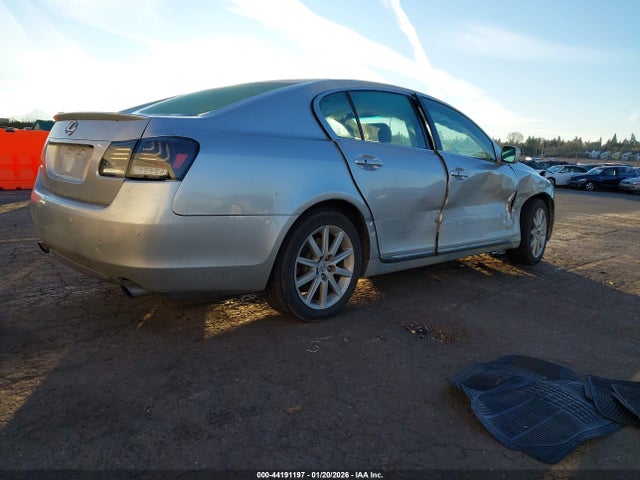 2006 Lexus Gs 300 მანქანა იყიდება აუქციონზე, vin: JTHCH96S860009023, აუქციონის ნომერი: 44191197