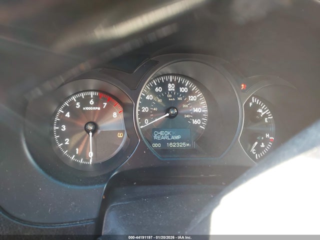 2006 Lexus Gs 300 მანქანა იყიდება აუქციონზე, vin: JTHCH96S860009023, აუქციონის ნომერი: 44191197