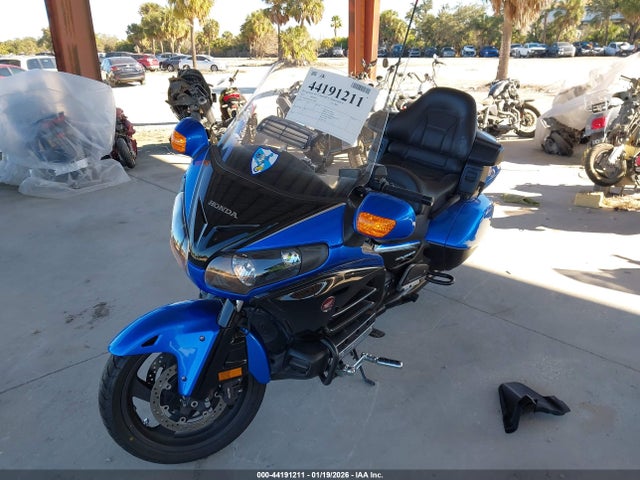 JH2SC68G8HK500046 Honda GL1800